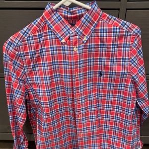 Boys Polo button down